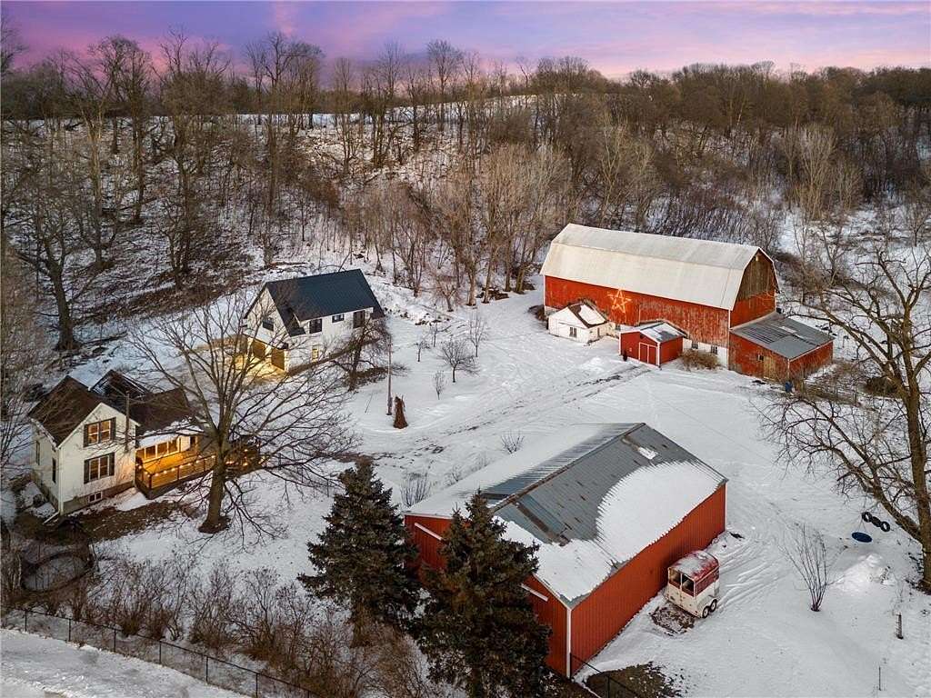 26 Acres of Land with Home for Sale in Trimbelle, Wisconsin