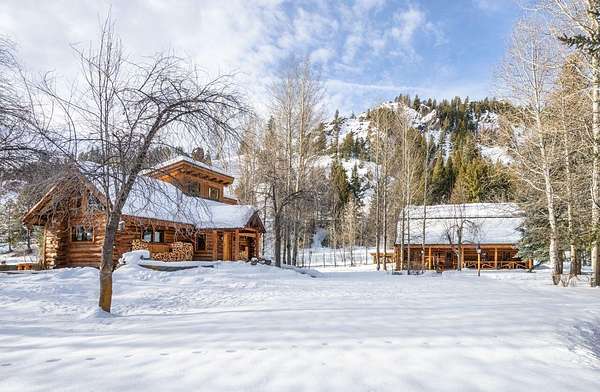 1.8 Acres of Residential Land with Home for Sale in Ketchum, Idaho
