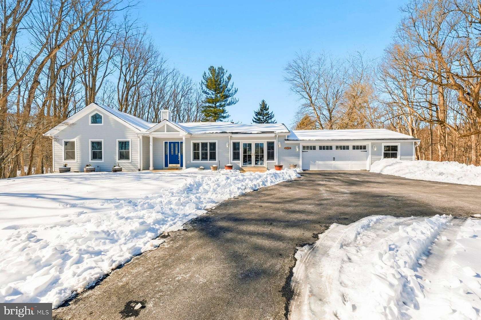 2.18 Acres of Residential Land with Home for Sale in Germantown, Maryland