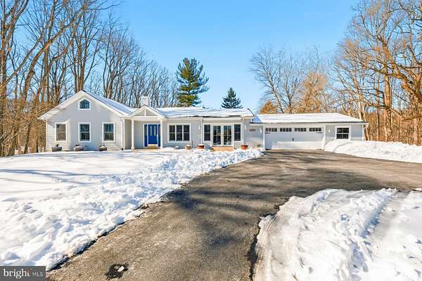 2.18 Acres of Residential Land with Home for Sale in Germantown, Maryland