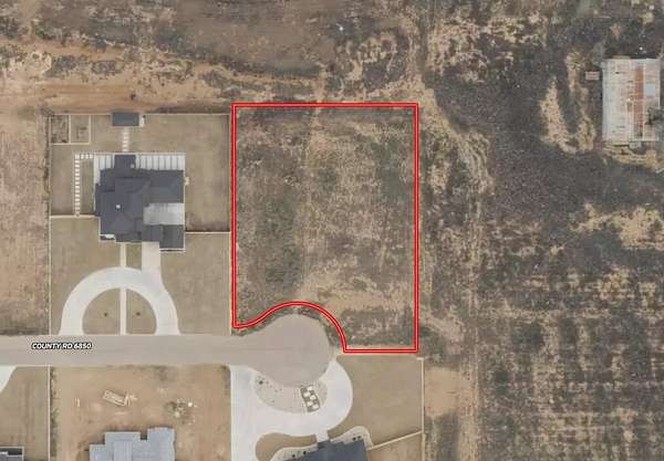 1 Acre of Residential Land for Sale in Lubbock, Texas
