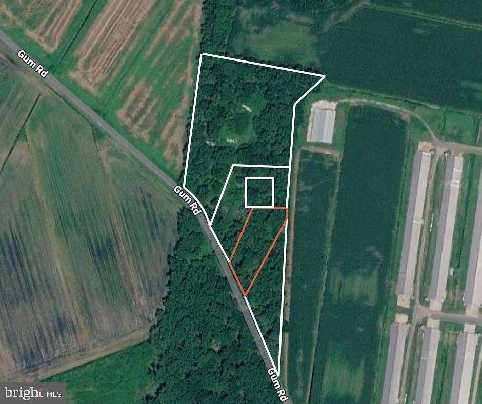 0.77 Acres of Residential Land for Sale in Frankford, Delaware