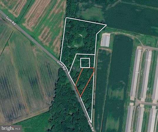 0.77 Acres of Residential Land for Sale in Frankford, Delaware