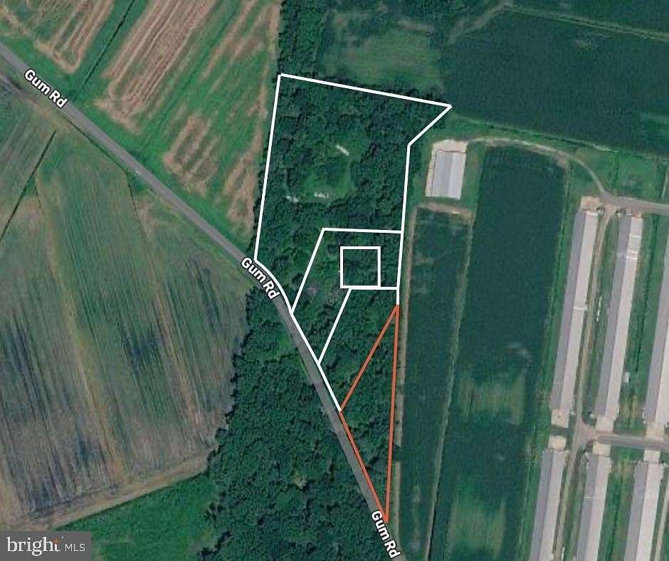 0.79 Acres of Residential Land for Sale in Frankford, Delaware