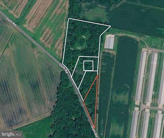 0.79 Acres of Residential Land for Sale in Frankford, Delaware