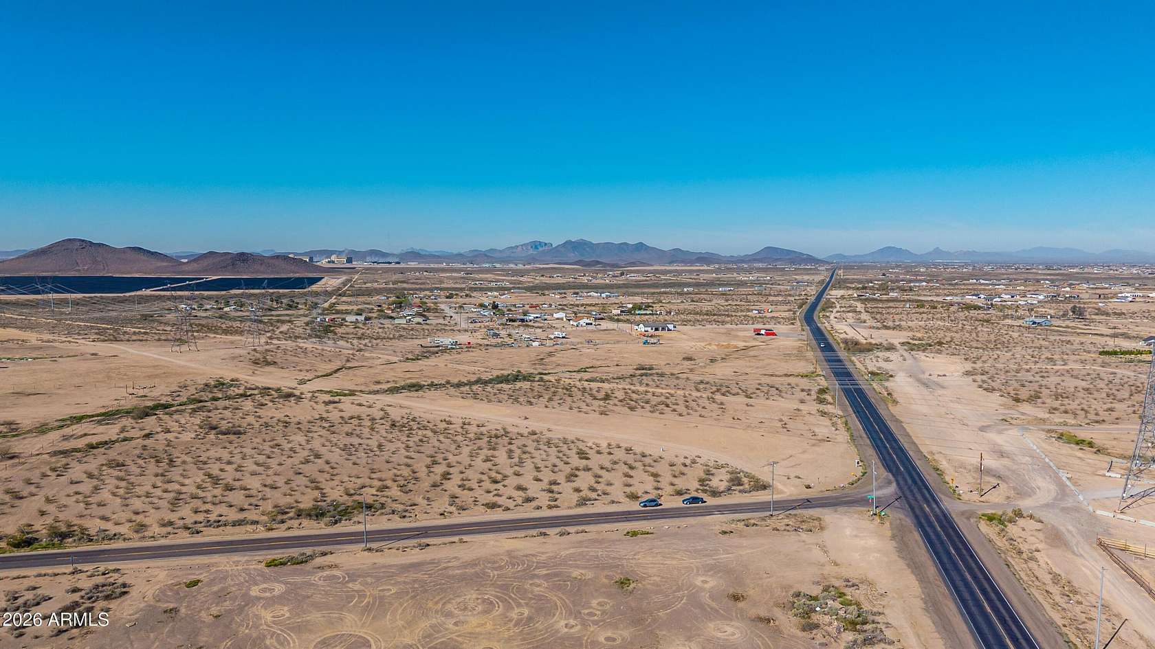 10.3 Acres of Land for Sale in Tonopah, Arizona