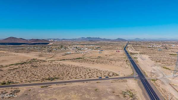 10.3 Acres of Land for Sale in Tonopah, Arizona