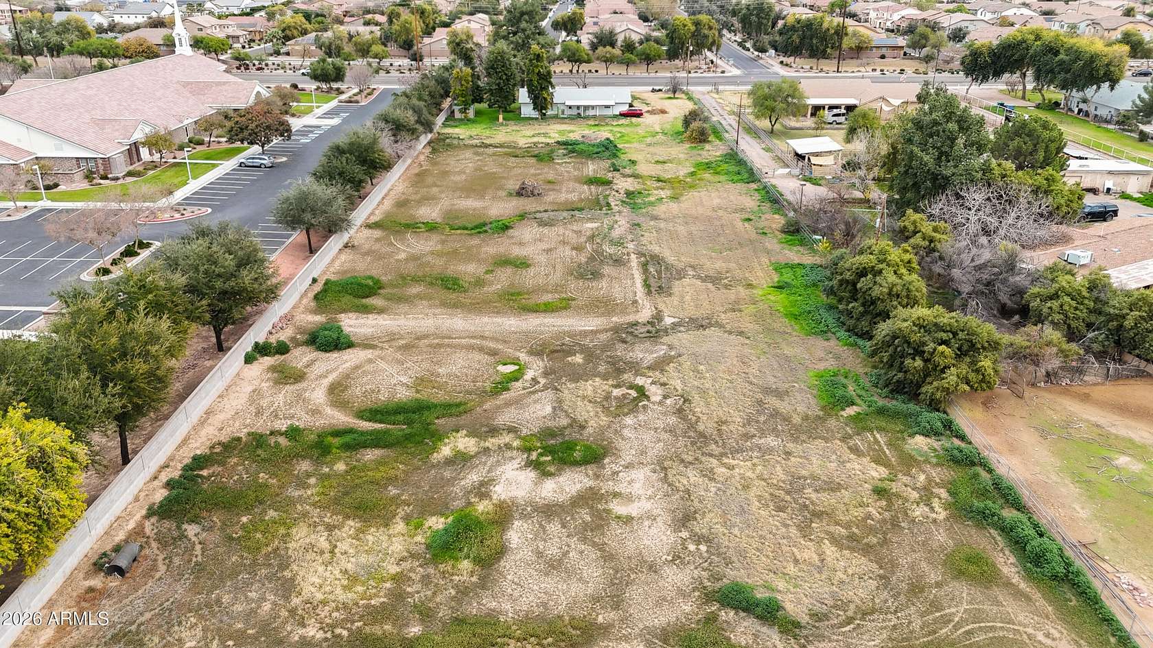 1.3 Acres of Residential Land for Sale in Gilbert, Arizona