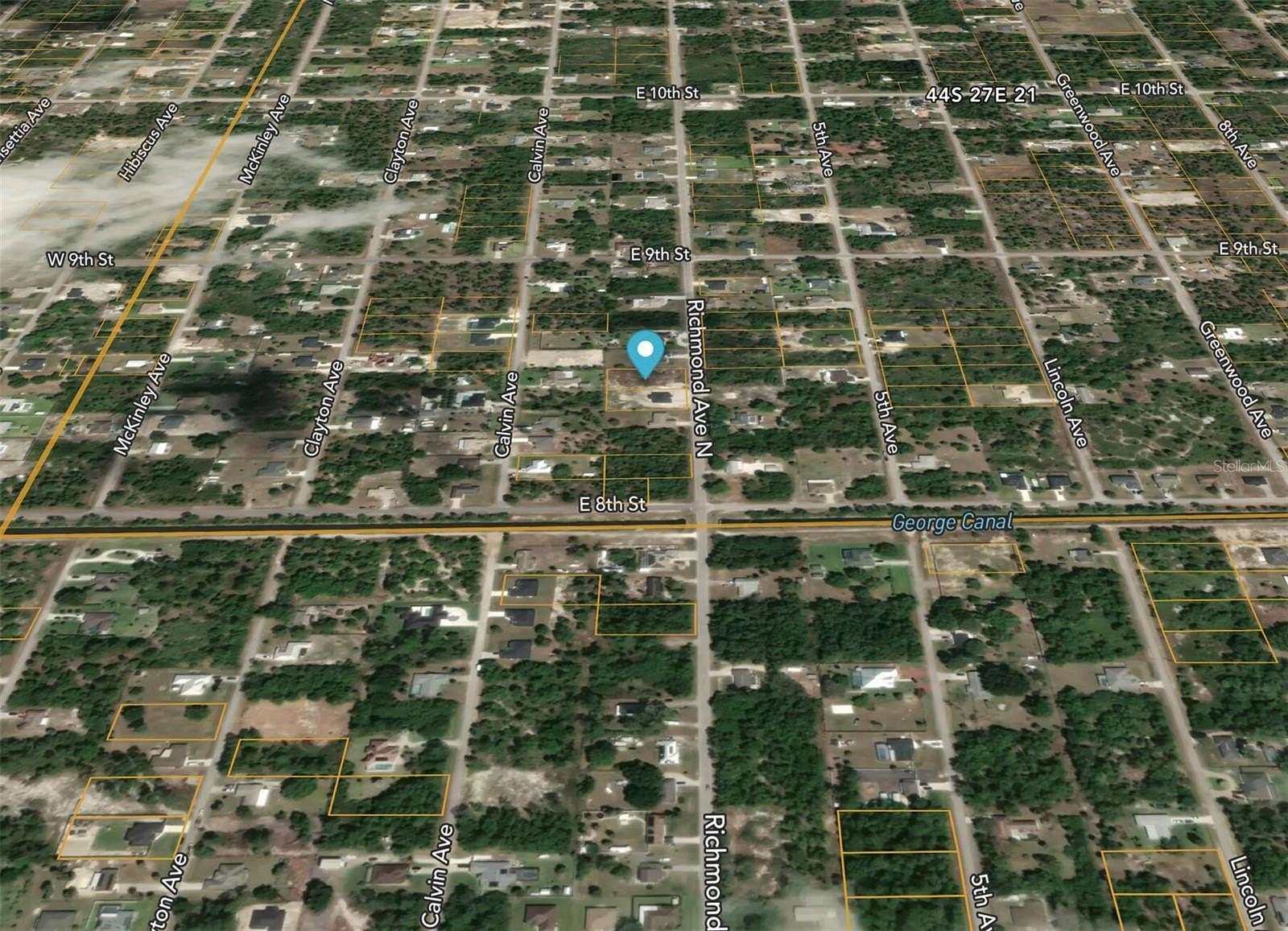 0.5 Acres of Residential Land for Sale in Lehigh Acres, Florida