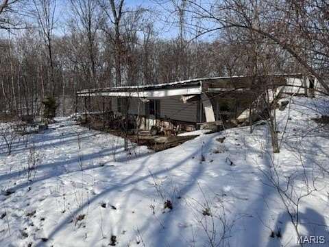 3.65 Acres of Residential Land for Sale in Winfield, Missouri