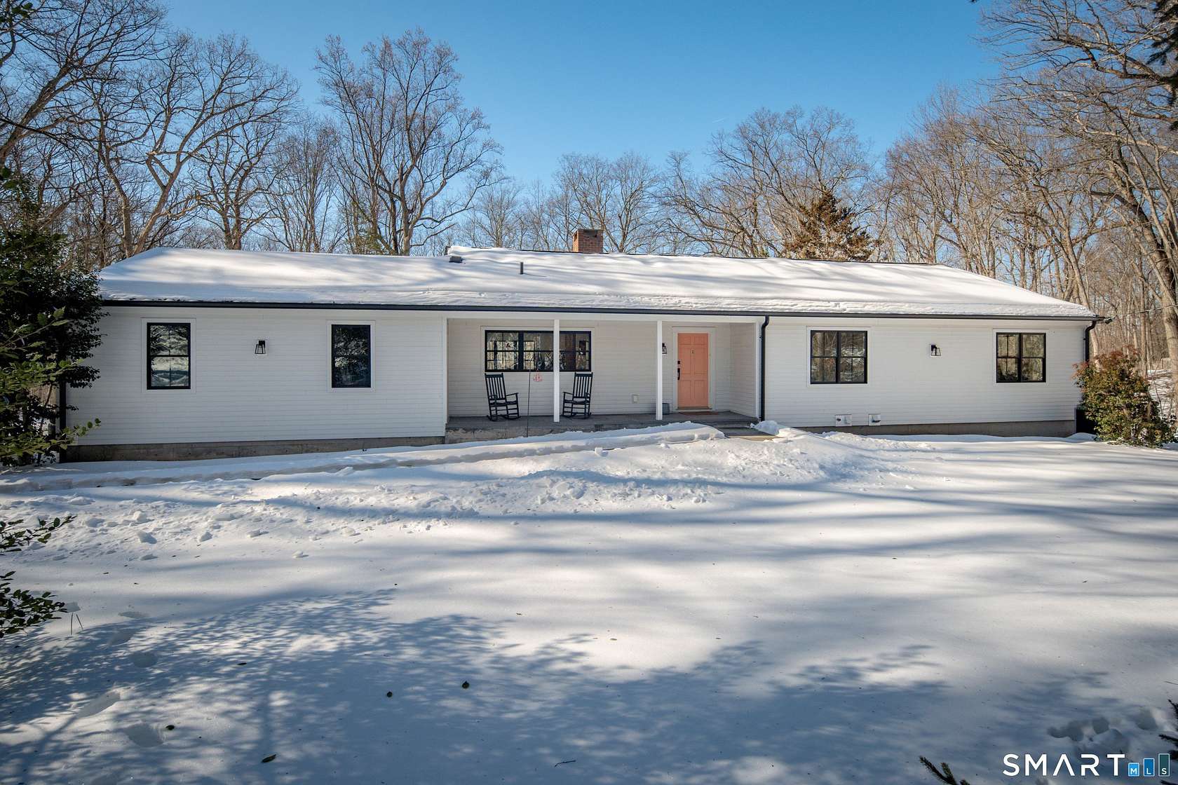 2 Acres of Residential Land with Home for Sale in Westport, Connecticut