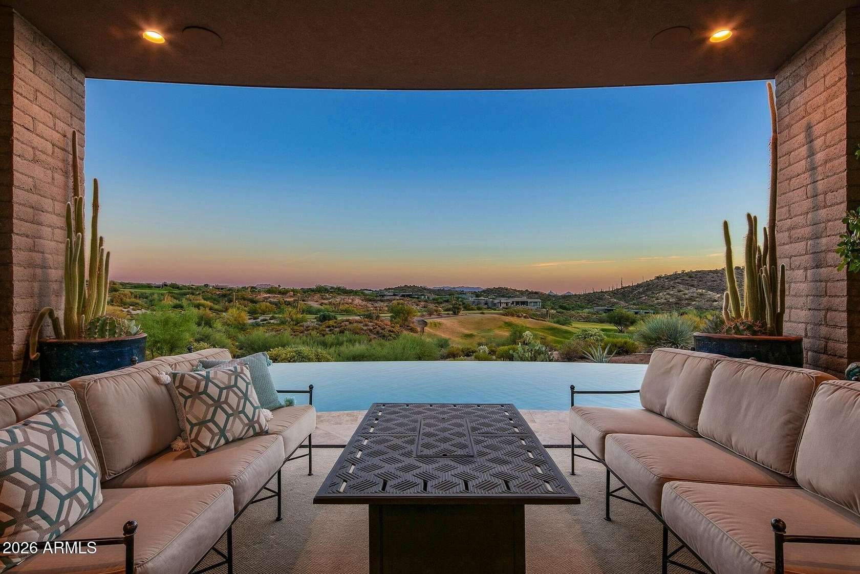 1.5 Acres of Residential Land with Home for Sale in Scottsdale, Arizona