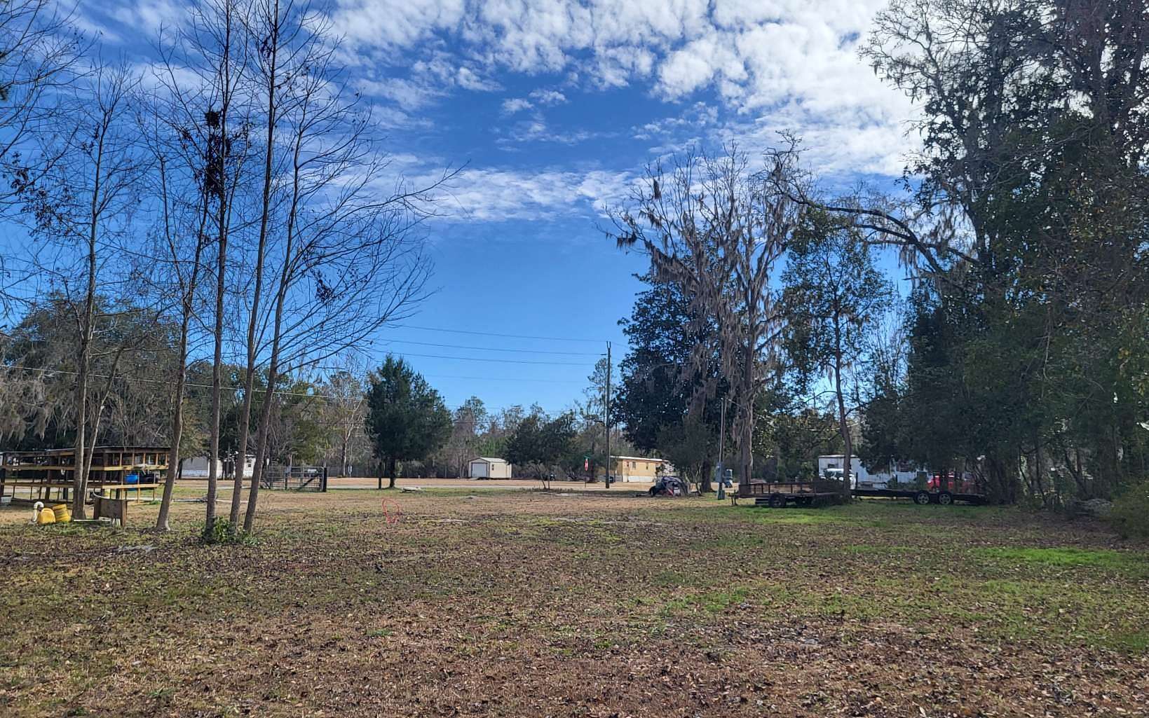 1.6 Acres of Residential Land for Sale in Lake City, Florida
