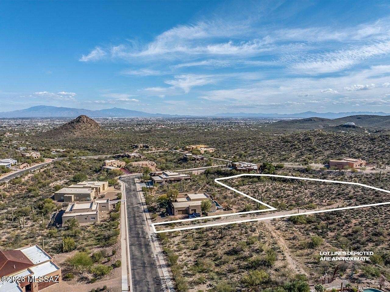 1 Acre of Residential Land for Sale in Tucson, Arizona