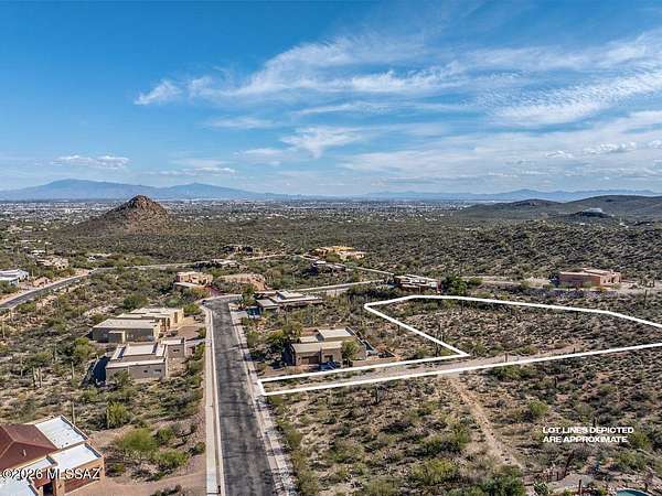 1 Acre of Residential Land for Sale in Tucson, Arizona