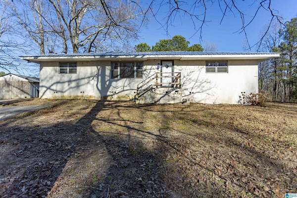 4.57 Acres of Land with Home for Sale in Warrior, Alabama
