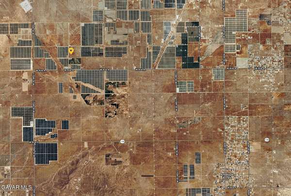 Residential Land for Sale in Rosamond, California