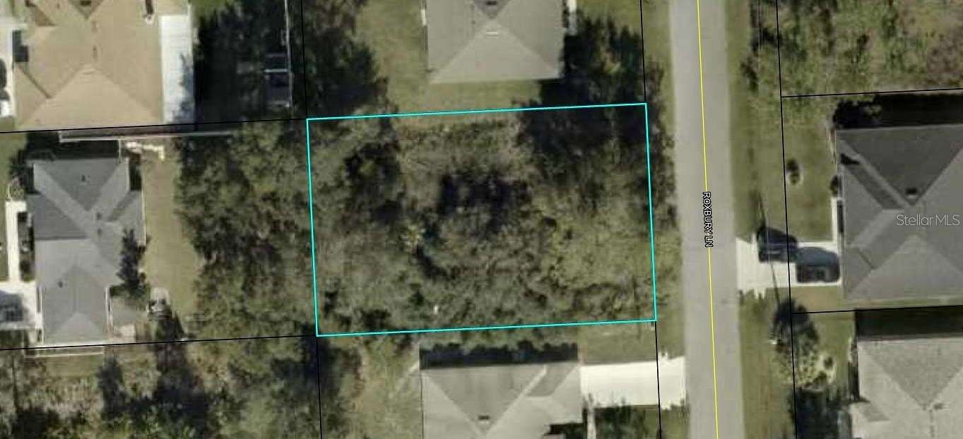 0.23 Acres of Land for Sale in Palm Coast, Florida