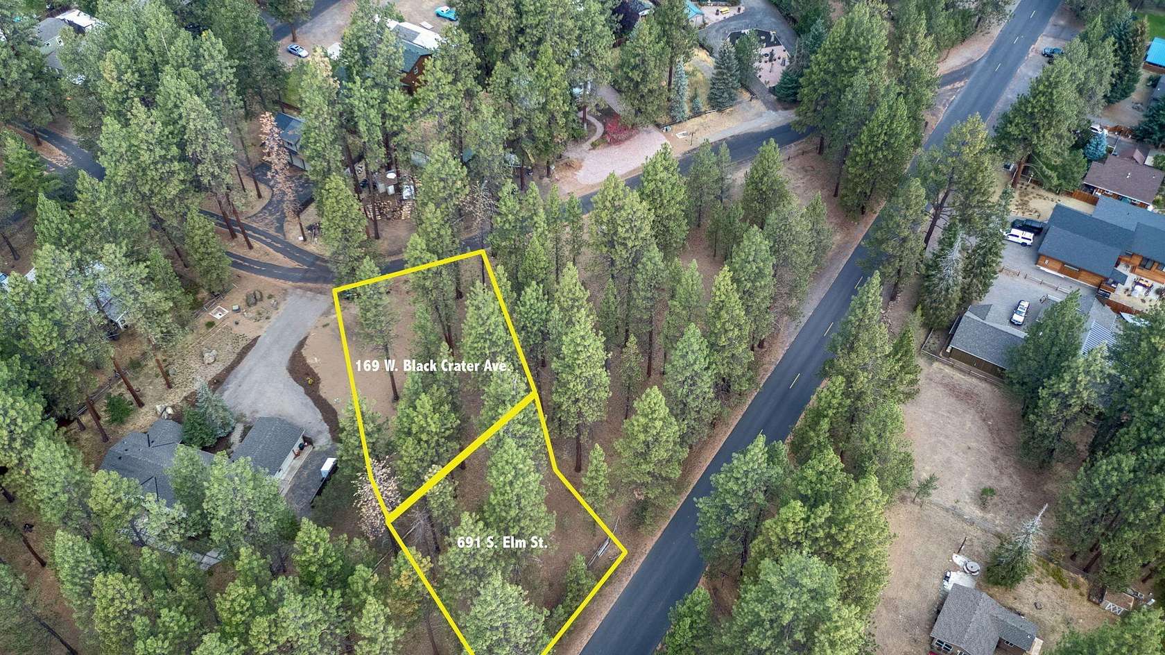 0.14 Acres of Residential Land for Sale in Sisters, Oregon