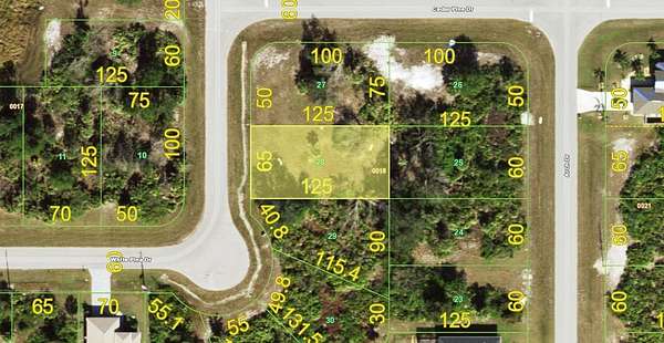 0.19 Acres of Land for Sale in Rotonda West, Florida