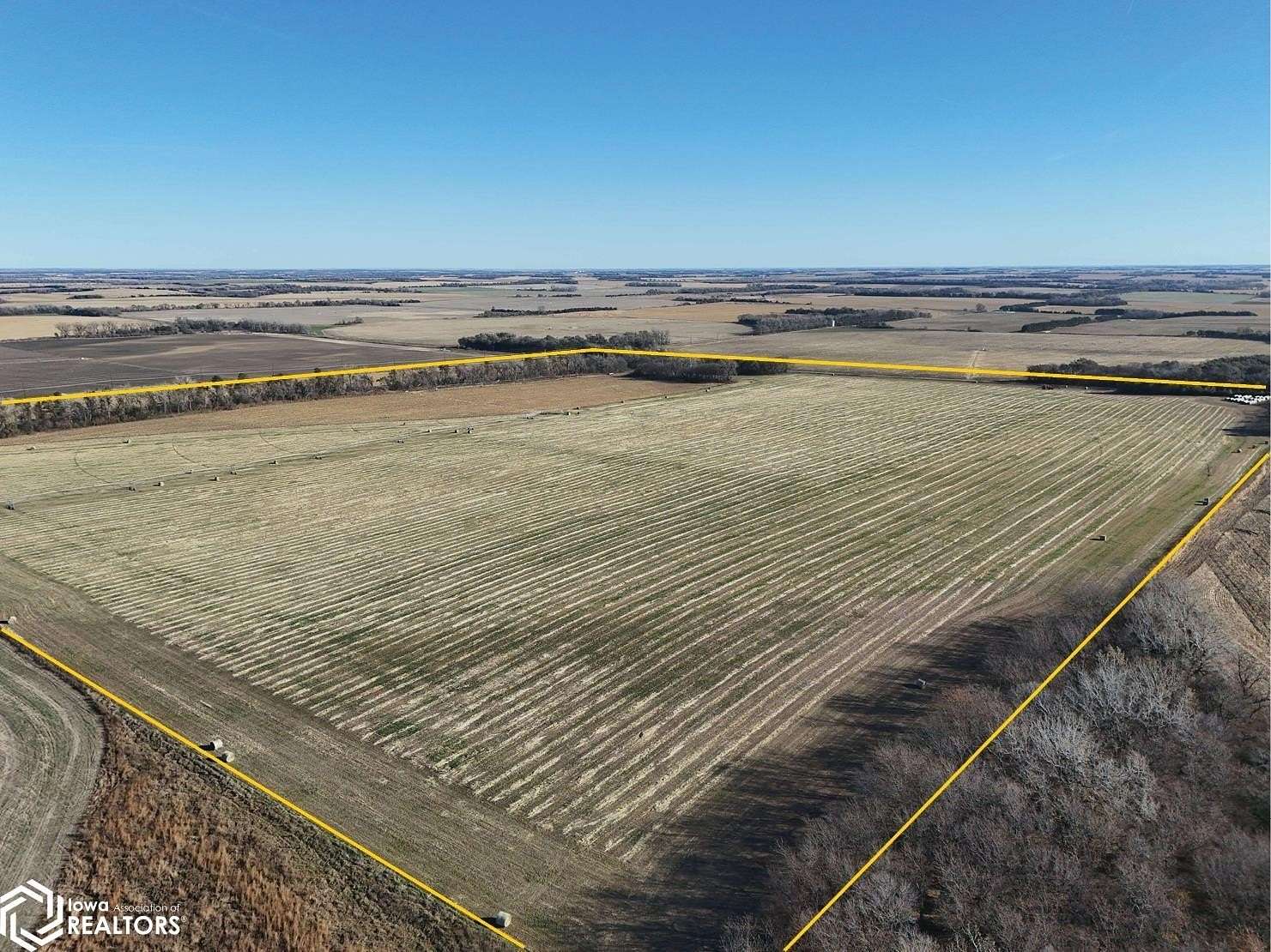 158 Acres of Agricultural Land for Sale in Clearwater, Nebraska