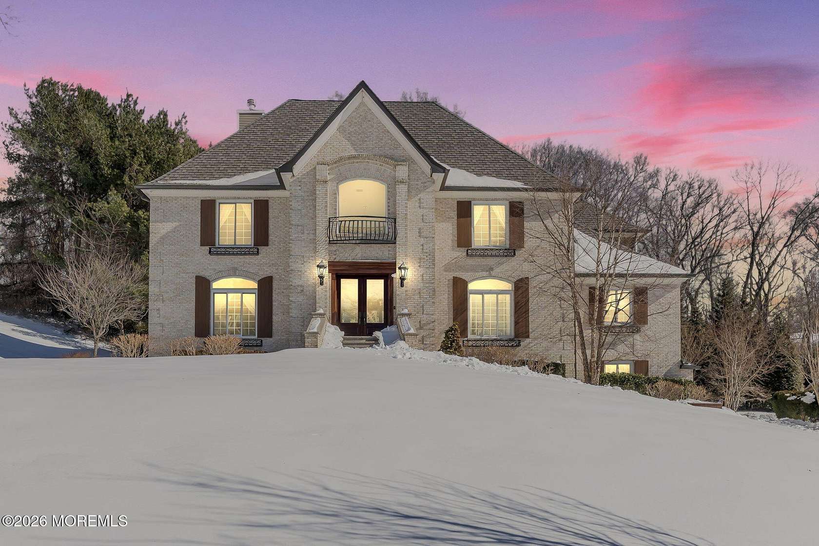 1.6 Acres of Residential Land with Home for Sale in Atlantic Highlands, New Jersey