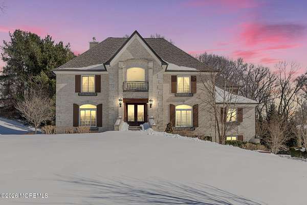 1.6 Acres of Residential Land with Home for Sale in Atlantic Highlands, New Jersey