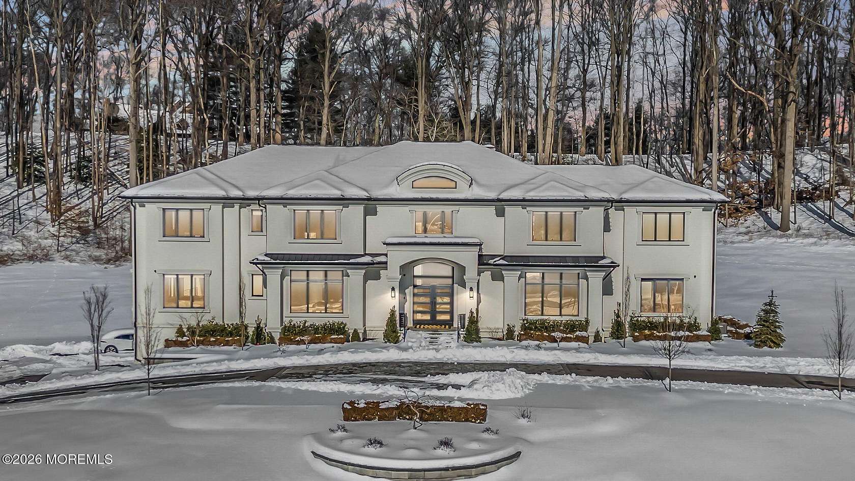 2.74 Acres of Residential Land with Home for Sale in Holmdel, New Jersey