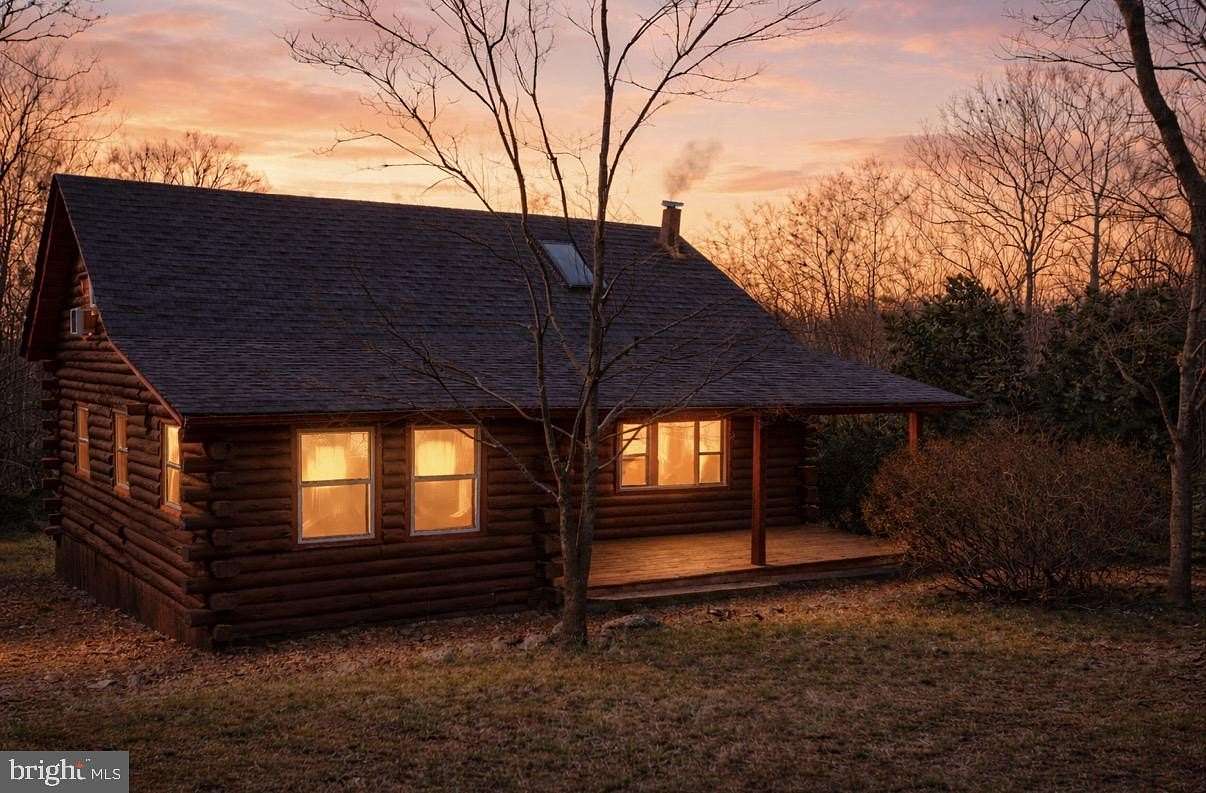 2 Acres of Residential Land with Home for Sale in Charlottesville, Virginia