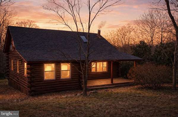 2 Acres of Residential Land with Home for Sale in Charlottesville, Virginia