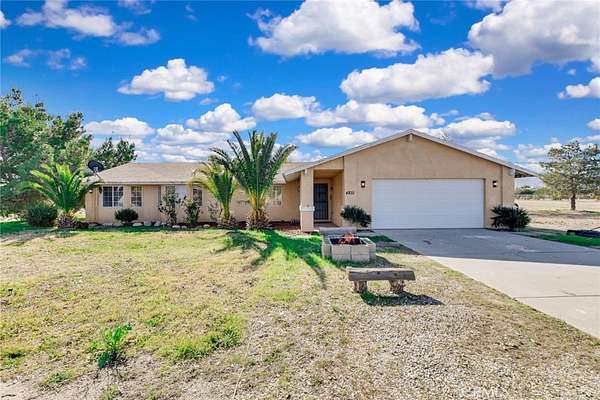 2.13 Acres of Residential Land with Home for Sale in Phelan, California