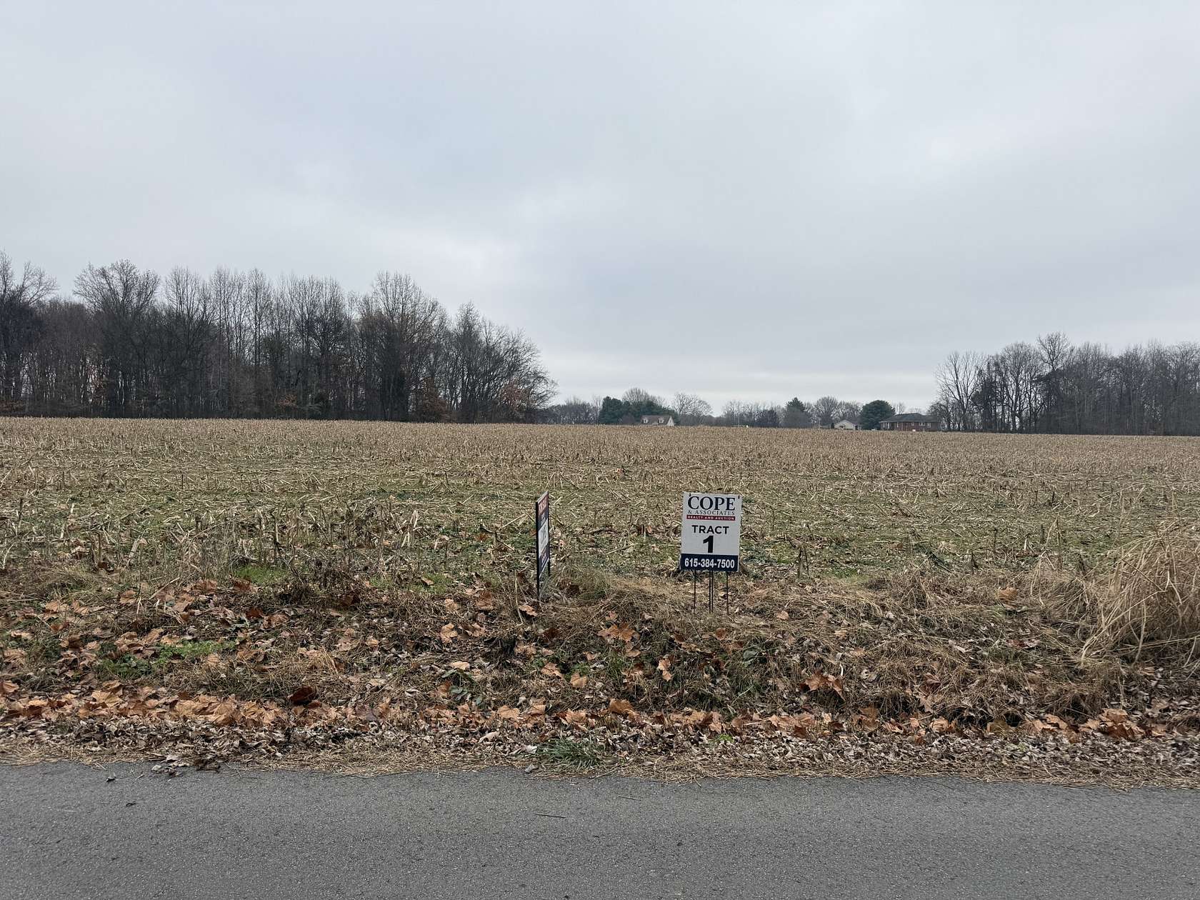 6 Acres of Residential Land for Sale in Springfield, Tennessee