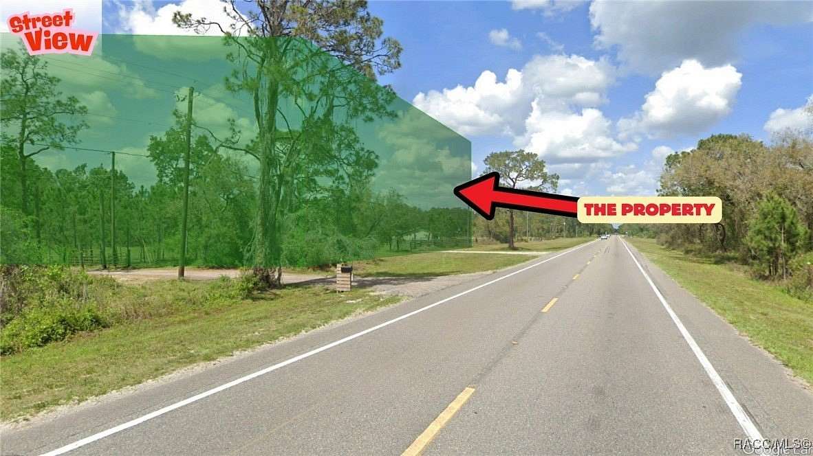 1.56 Acres of Residential Land for Sale in Polk City, Florida