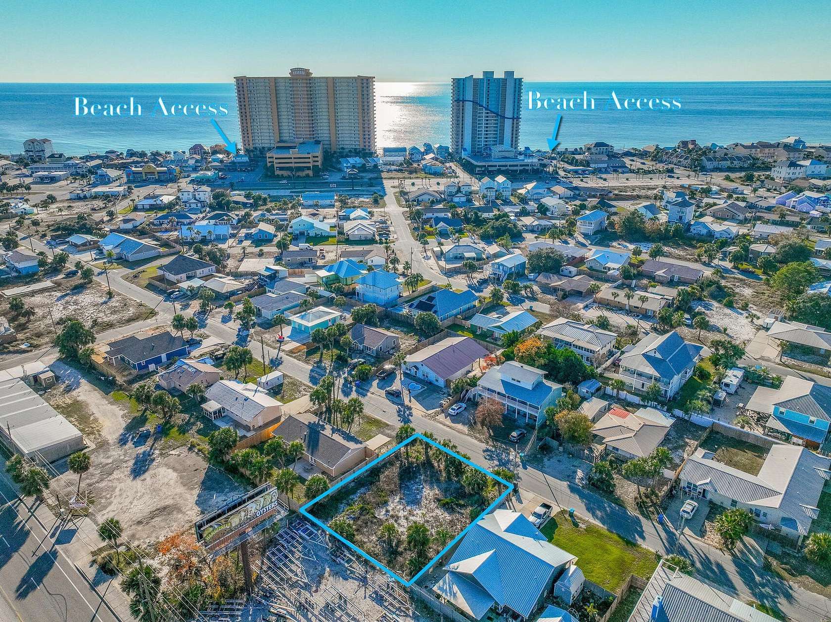 0.15 Acres of Residential Land for Sale in Panama City Beach, Florida