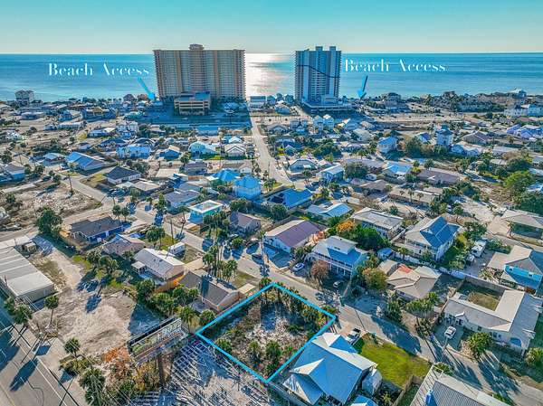 0.15 Acres of Residential Land for Sale in Panama City Beach, Florida