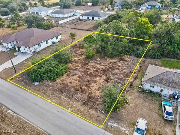 0.36 Acres of Land for Sale in Lehigh Acres, Florida