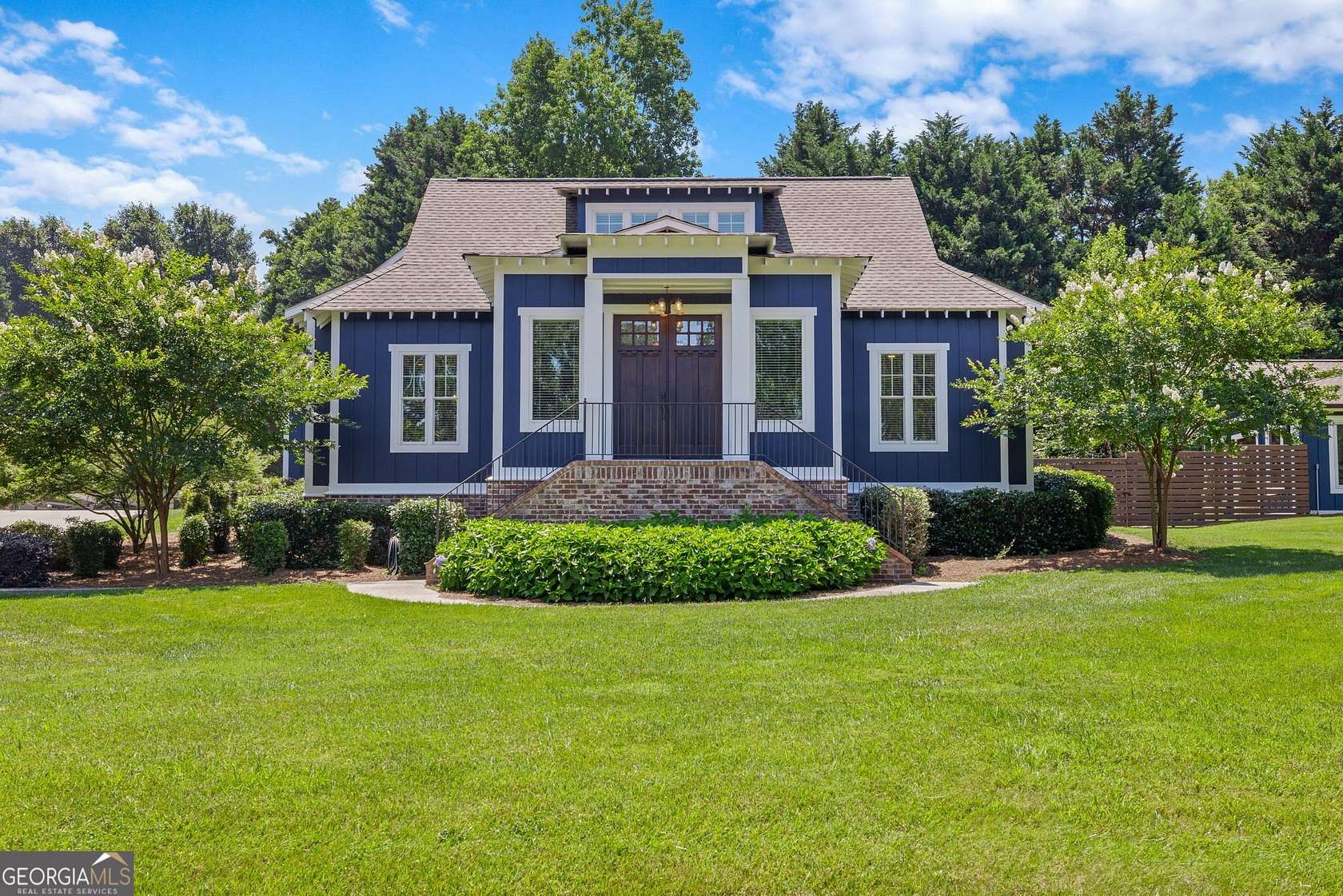 1.56 Acres of Residential Land with Home for Sale in Cornelia, Georgia