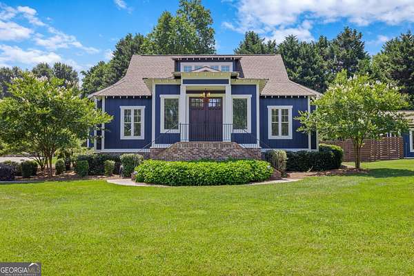 1.56 Acres of Residential Land with Home for Sale in Cornelia, Georgia