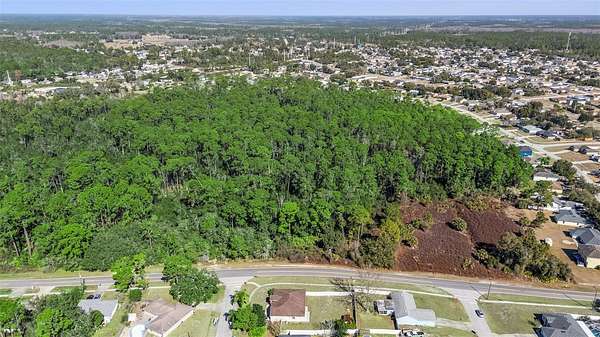 34.2 Acres of Land for Sale in Deltona, Florida