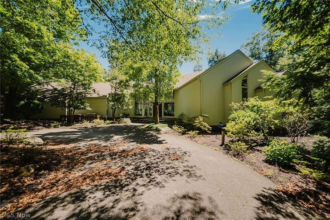 2.66 Acres of Land with Home for Sale in Gates Mills, Ohio