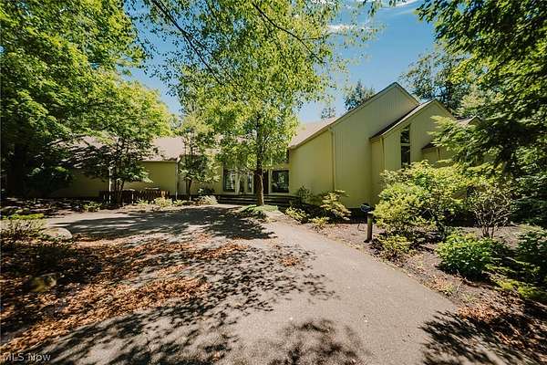 2.66 Acres of Land with Home for Sale in Gates Mills, Ohio