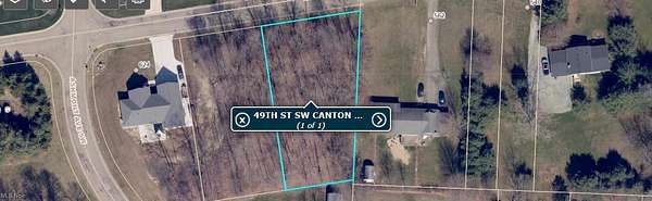 0.44 Acres of Residential Land for Sale in Canton, Ohio