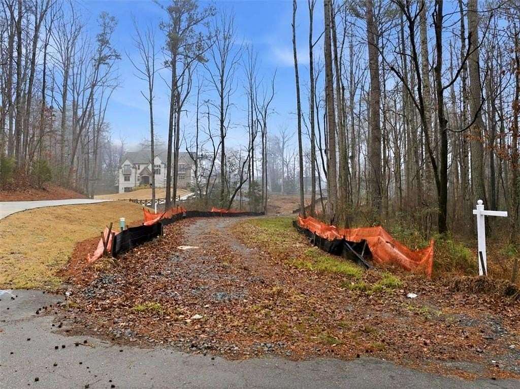 0.96 Acres of Residential Land for Sale in Marietta, Georgia