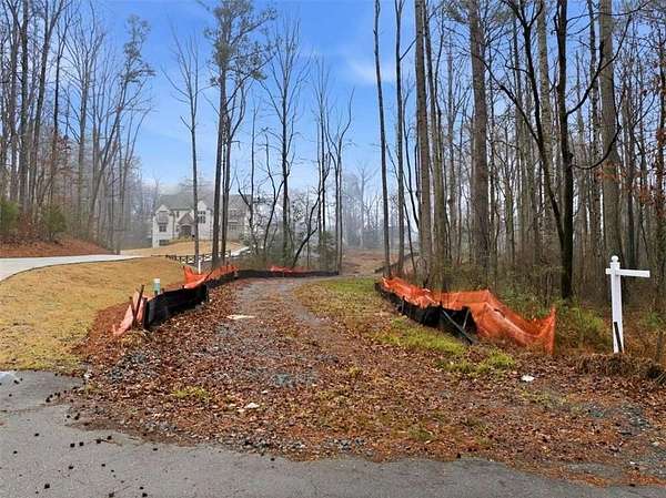 0.96 Acres of Residential Land for Sale in Marietta, Georgia