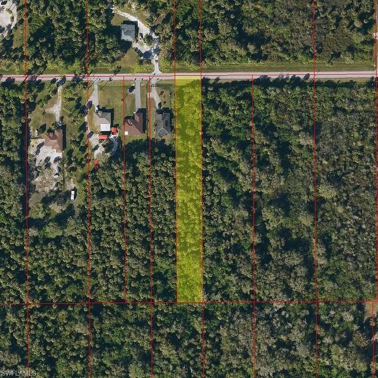 1.14 Acres of Land for Sale in Naples, Florida