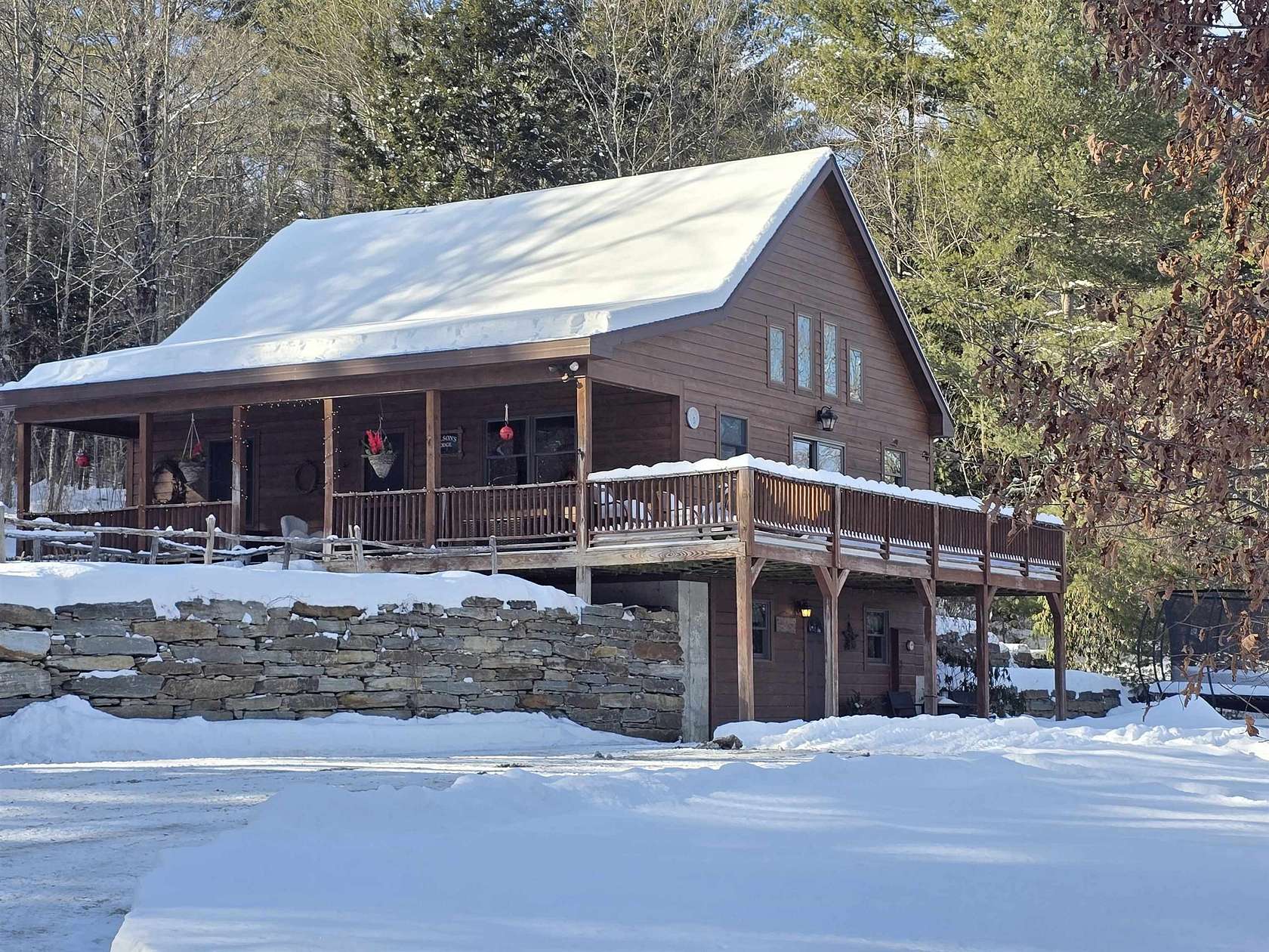 2 Acres of Residential Land with Home for Sale in Chester, Vermont