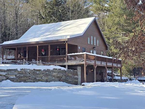 2 Acres of Residential Land with Home for Sale in Chester, Vermont