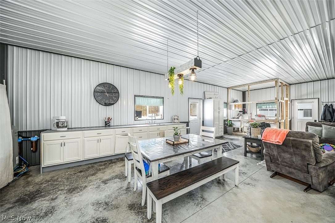 4.85 Acres of Land with Home for Sale in Windsor, Ohio