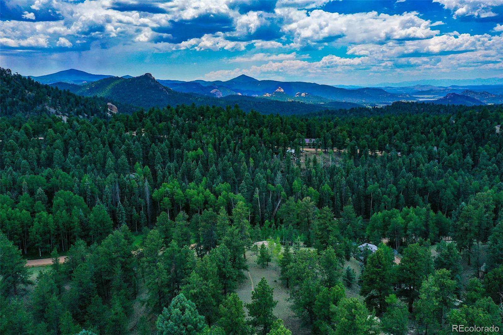 0.54 Acres of Residential Land for Sale in Florissant, Colorado