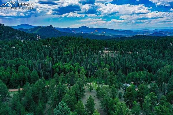 0.54 Acres of Residential Land for Sale in Florissant, Colorado